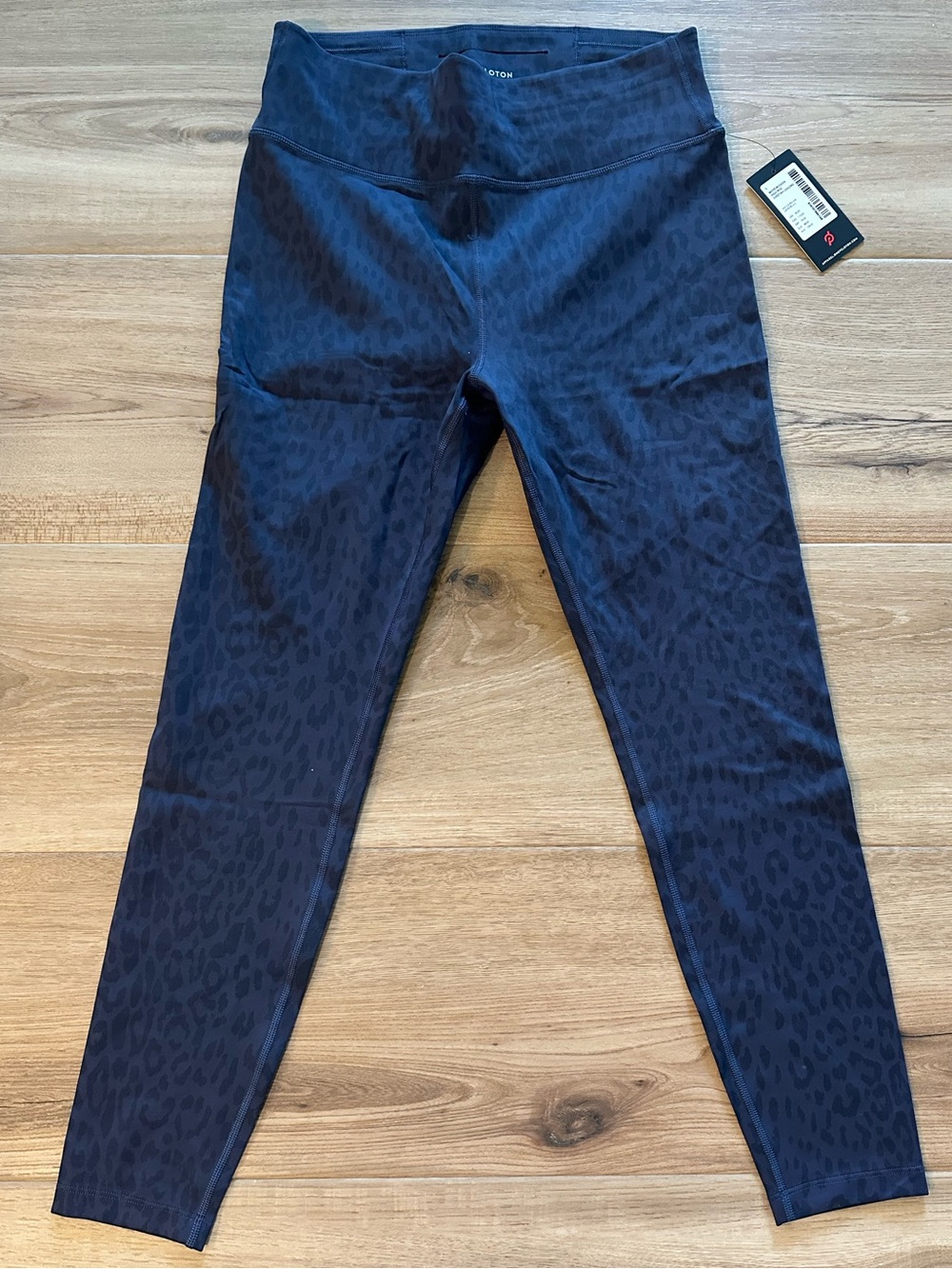 Peloton Move Mission High Rise Cheetah Leggings